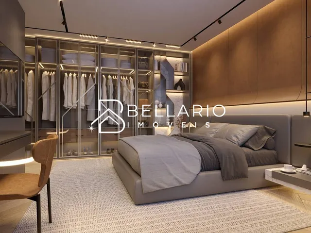 Imagem 13: Apartamento novo à venda com 4 dormitórios (4 suítes) e 3 vagas - Barra da Tijuca