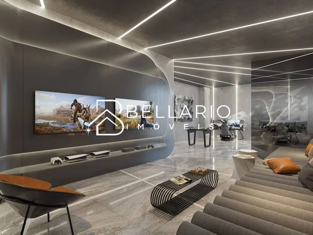 Imagem 14: Apartamento novo à venda com 4 dormitórios (4 suítes) e 3 vagas - Barra da Tijuca
