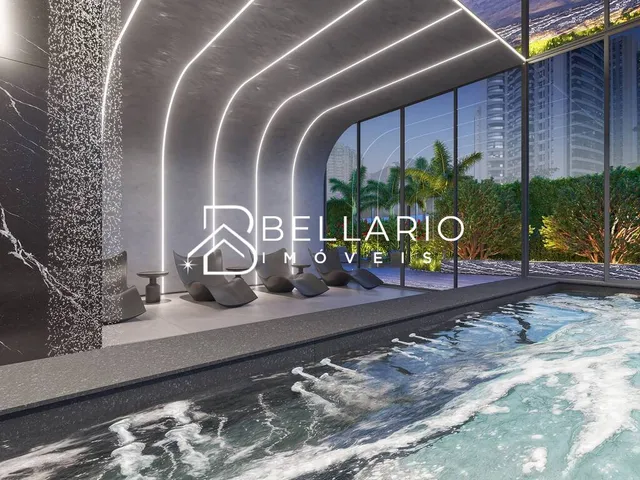 Imagem 10: Apartamento novo à venda com 4 dormitórios (4 suítes) e 3 vagas - Barra da Tijuca