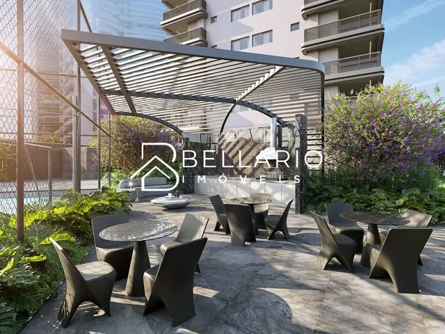 Imagem 4: Apartamento novo à venda com 4 dormitórios (4 suítes) e 3 vagas - Barra da Tijuca