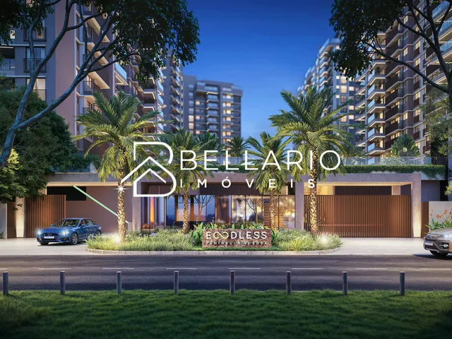 Imagem 11: Apartamento novo à venda com 4 dormitórios (1 suíte) e 2 vagas - Barra da Tijuca - Rio
