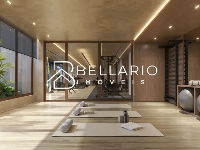 Imagem 14: Apartamento novo à venda com 4 dormitórios (1 suíte) e 2 vagas - Barra da Tijuca - Rio