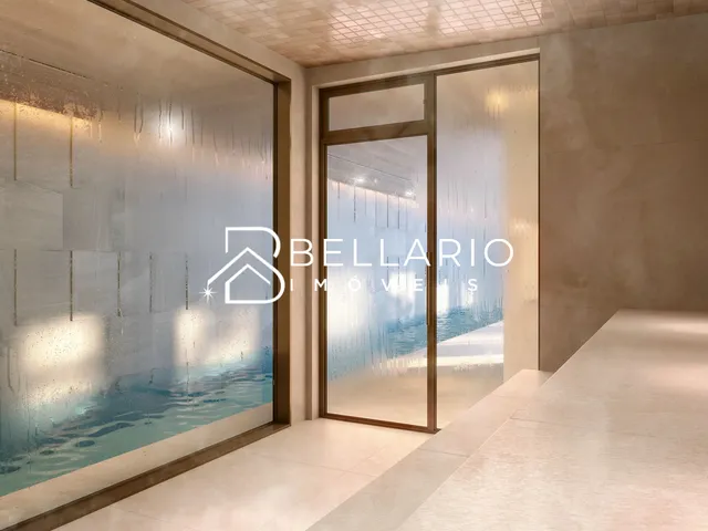 Imagem 3: Apartamento novo à venda com 4 dormitórios (1 suíte) e 2 vagas - Barra da Tijuca - Rio