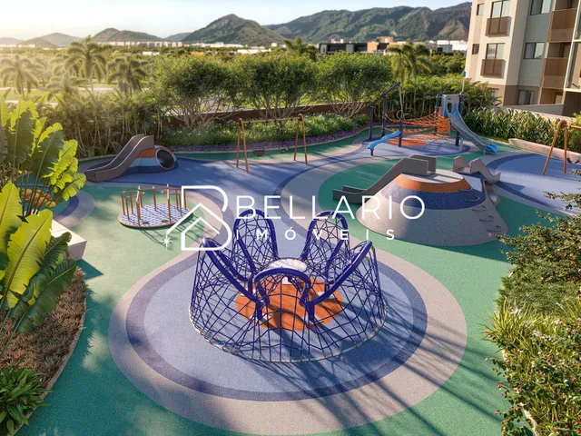 Imagem 12: Apartamento novo à venda com 4 dormitórios (1 suíte) e 2 vagas - Barra da Tijuca - Rio