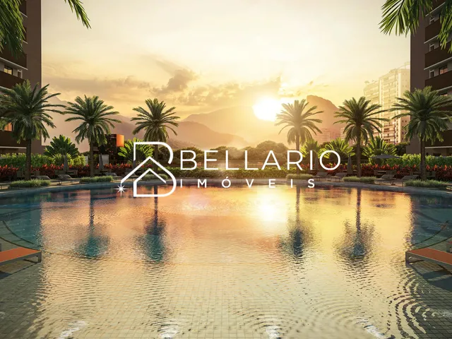 Imagem 16: Apartamento novo à venda com 4 dormitórios (1 suíte) e 2 vagas - Barra da Tijuca - Rio