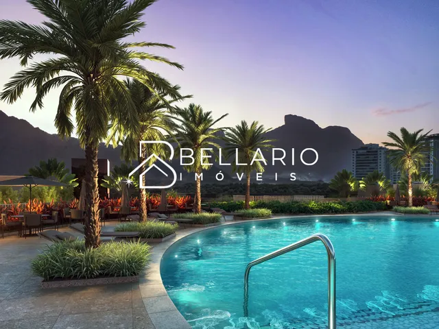 Imagem 7: Apartamento novo à venda com 4 dormitórios (1 suíte) e 2 vagas - Barra da Tijuca - Rio