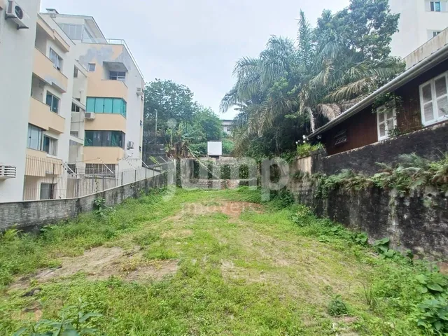 Imagem: Terreno de 648m² - Coqueiros, Florianópolis
