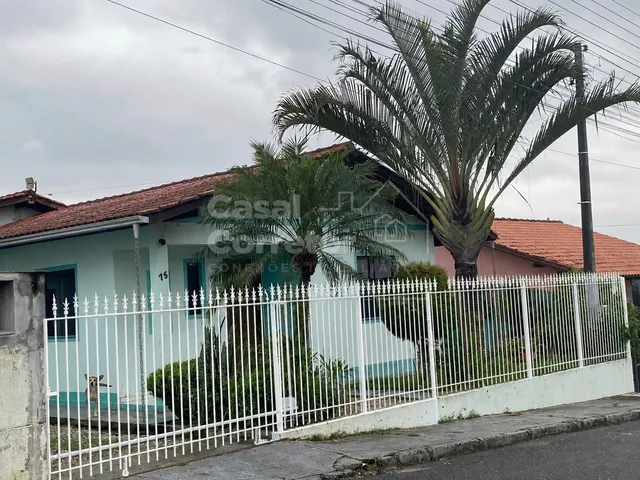 Imagem: Casa à venda no bairro Planalto - Brusque/SC