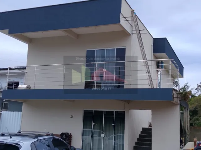 Imagem: Sobrado À Venda no Bairro Ratones - Florianópolis/Sc