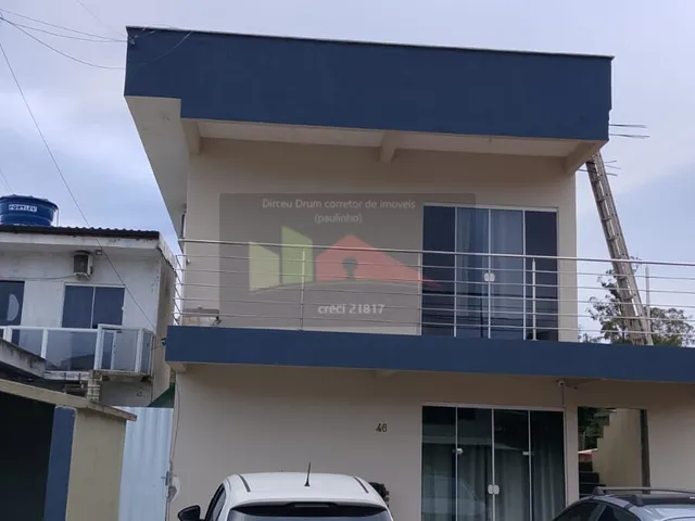Imagem 2: Sobrado À Venda no Bairro Ratones - Florianópolis/Sc