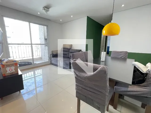 Imagem: O apartamento possui 2 Dormitórios, 1 Suíte, 2 Banheiros,