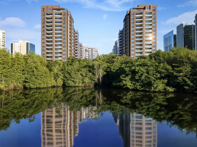 Imagem: Apartamento à venda no bairro Barra da