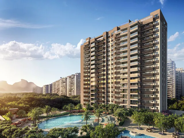 Imagem 2: Apartamento à venda em Rio de Janeiro, Barra da Tijuca, com 4 quartos, 118.48m²