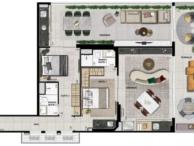 Imagem 8: Apartamento à venda no bairro Ipanema - Rio de Janeiro/RJ