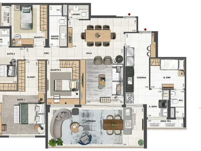 Imagem 2: Orygem Acqua Home