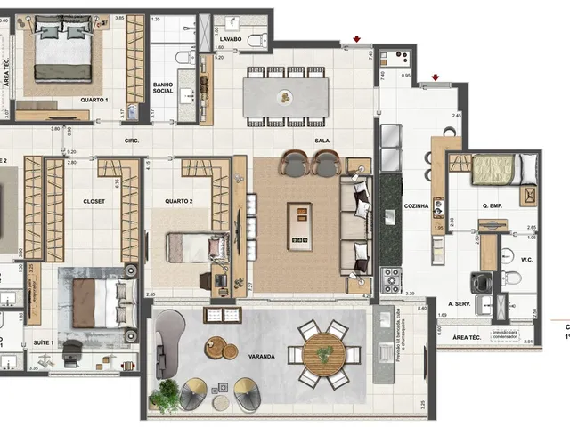 Imagem 3: Orygem Acqua Home