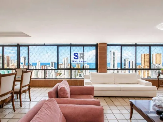 Imagem: COBERTURA COM VISTA PANORÂMICA EM BOA VIAGEM