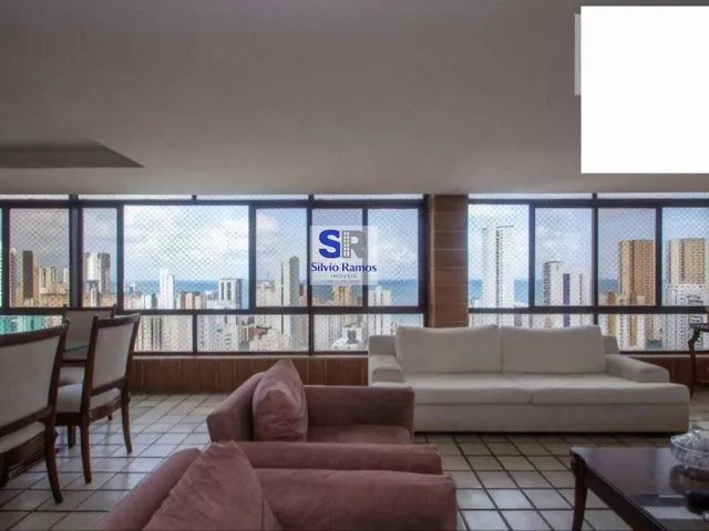 Imagem 3: Cobertura com Vista Panorâmica em Boa Viagem | 332 M²