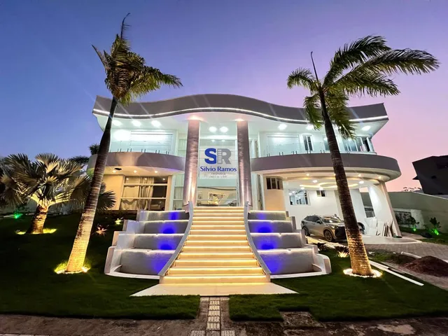 Imagem: CASA DE ALTO PADRÃO NO ALPHAVILLE PERNAMBUCO