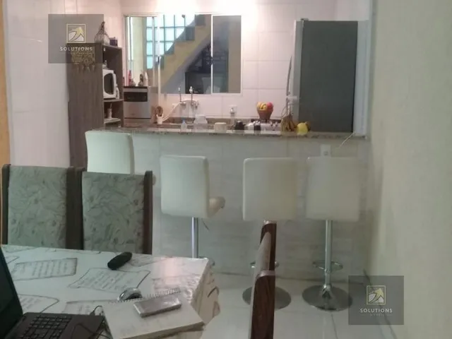 Imagem 16: Excelente casa no Serpa - Caieiras. São 4 dormitórios sendo 1 suíte, 5 banheiros