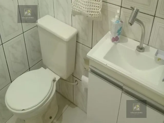 Imagem 9: Excelente casa no Serpa - Caieiras. São 4 dormitórios sendo 1 suíte, 5 banheiros