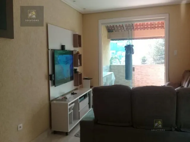 Imagem 3: Excelente casa no Serpa - Caieiras. São 4 dormitórios sendo 1 suíte, 5 banheiros