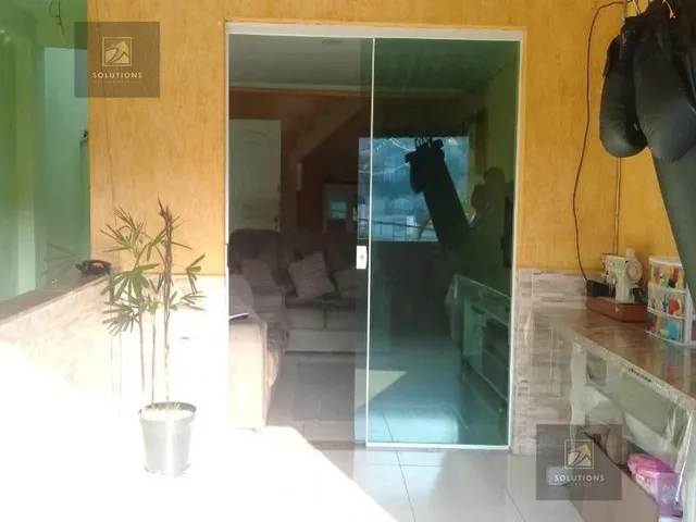 Imagem 10: Excelente casa no Serpa - Caieiras. São 4 dormitórios sendo 1 suíte, 5 banheiros