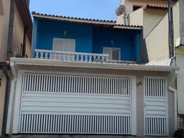 Imagem: Casa em condomínio Real Park em Caieiras
