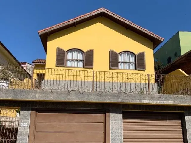 Imagem: Ótimo sobrado residencial, com varanda