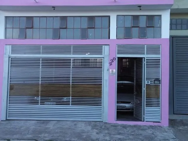 Imagem: Venha conhecer essa incrível casa em Caieiras