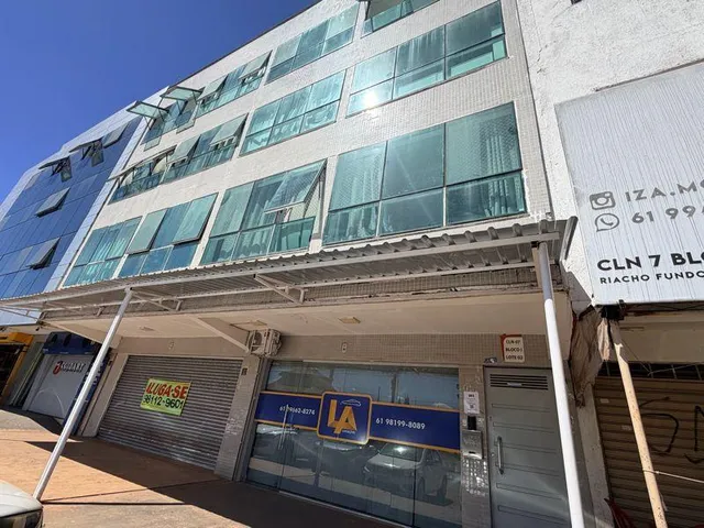 Imagem 5: Sala Comercial em Brasília - Distrito Federal, Riacho Fundo I