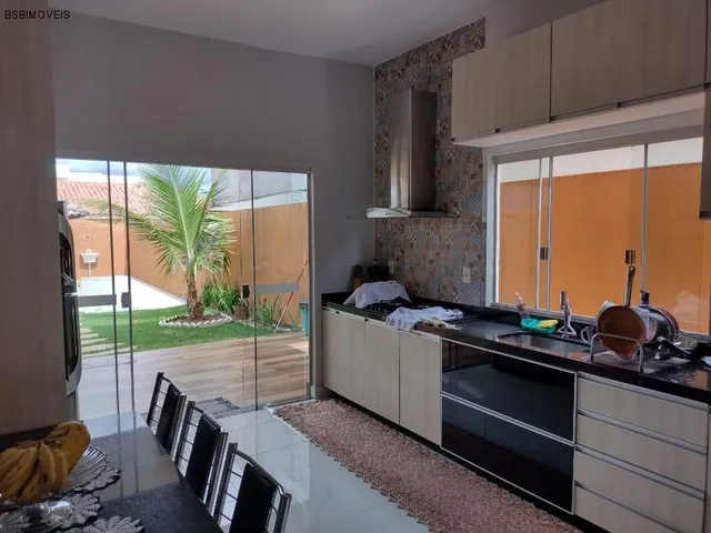 Imagem 13: Casa Residencial em Brasília - Distrito Federal, Setor Habitacional Vicente Pires