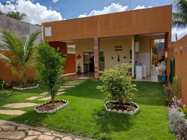 Imagem 2: Casa Residencial em Brasília - Distrito Federal, Setor Habitacional Vicente Pires