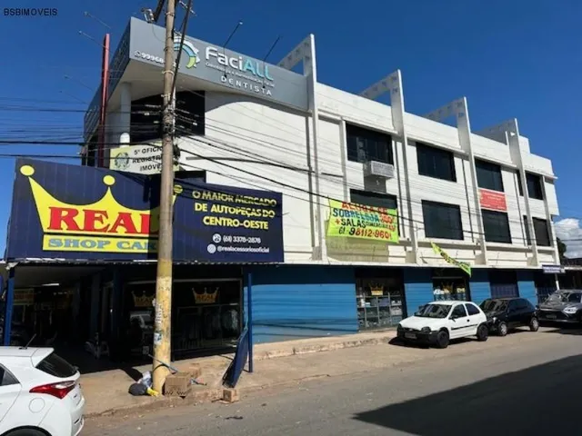 Imagem 9: Sala Comercial em Brasília - Distrito Federal, Setor Industrial (Gama