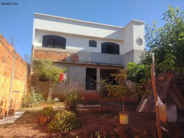 Imagem: Casa Residencial em Brasília - Distrito