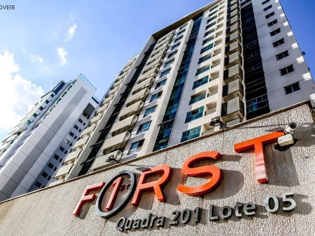Imagem: Apartamento Residencial em Brasília - Distrito