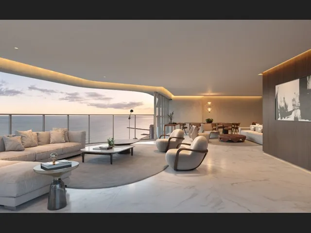 Imagem 16: Edifício Edge: Meireles, Apartamento com 362M², 4 Suítes, 5 Vagas de Garagem, Repasse