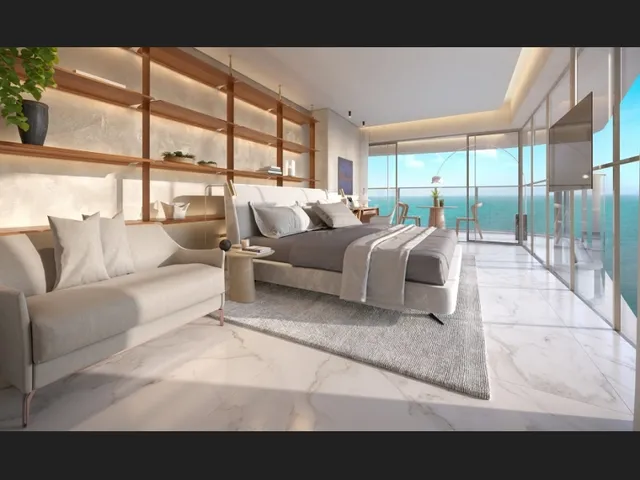 Imagem 6: Edifício Edge: Meireles, Apartamento com 362M², 4 Suítes, 5 Vagas de Garagem, Repasse