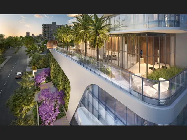 Imagem 5: Edifício Edge: Meireles, Apartamento com 362M², 4 Suítes, 5 Vagas de Garagem, Repasse