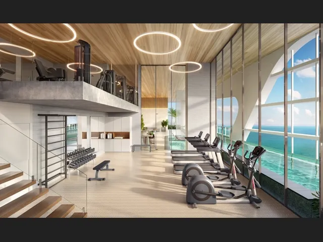 Imagem 7: Edifício Edge: Meireles, Apartamento com 362M², 4 Suítes, 5 Vagas de Garagem, Repasse
