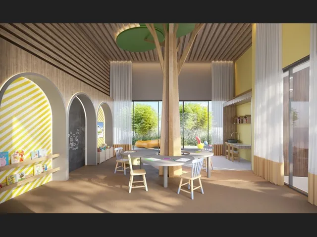 Imagem 8: Edifício Edge: Meireles, Apartamento com 362M², 4 Suítes, 5 Vagas de Garagem, Repasse