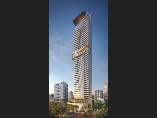 Imagem 10: Edifício Edge: Meireles, Apartamento com 362M², 4 Suítes, 5 Vagas de Garagem, Repasse