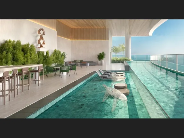 Imagem 13: Edifício Edge: Meireles, Apartamento com 362M², 4 Suítes, 5 Vagas de Garagem, Repasse