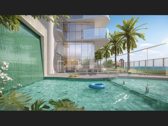Imagem 14: Edifício Edge: Meireles, Apartamento com 362M², 4 Suítes, 5 Vagas de Garagem, Repasse