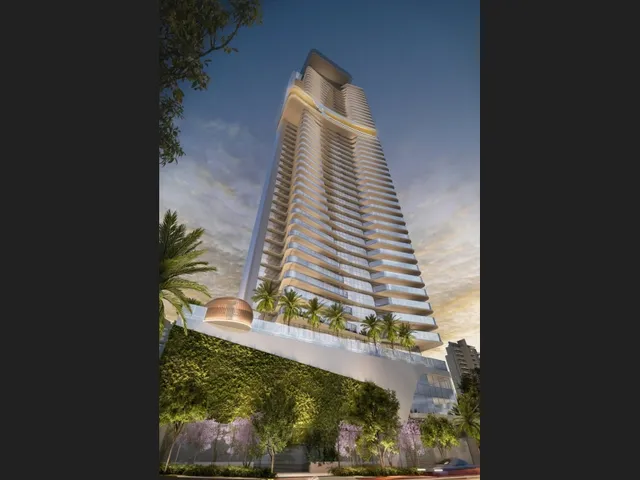 Imagem 15: Edifício Edge: Meireles, Apartamento com 362M², 4 Suítes, 5 Vagas de Garagem, Repasse