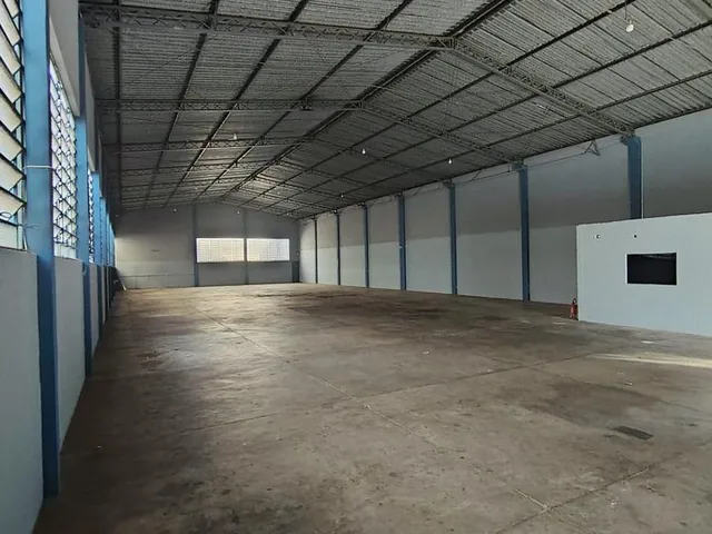Imagem: Salao Industrial em santa Bárbara D Apos