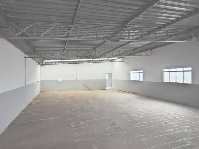 Imagem: Salao Industrial em santa Bárbara D Apos
