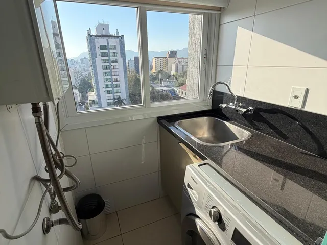 Imagem 9: Apto 02 Quartos Mobiliado para Venda no Ed General Neto Próximo Av Dores