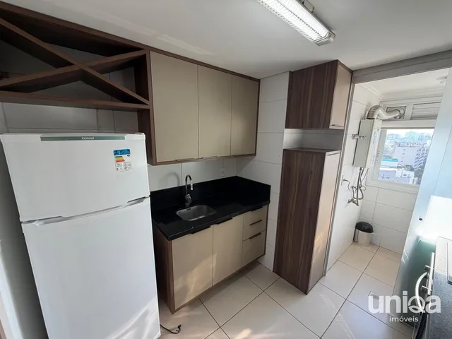 Imagem 4: Apto 02 Quartos Mobiliado para Venda no Ed General Neto Próximo Av Dores