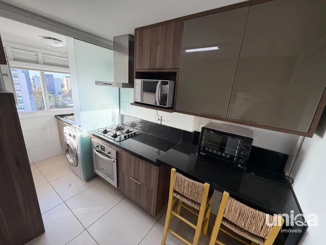 Imagem 10: Apto 02 Quartos Mobiliado para Venda no Ed General Neto Próximo Av Dores